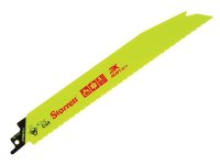 Starrett BTR91014-5 Bi-Metal King Cut? Demolition Blade 228mm 10-14 TPI (Pack 5)