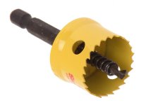 Starrett CSC38 Smooth Cutting Holesaw 38mm