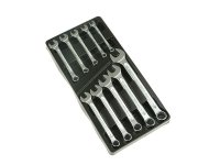 Stahlwille Combination Spanners Set, 10 Piece