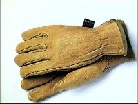 Town & Country Premium Leather Gloves Ladies - Various Sizes