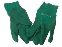 Town & Country TGL429 Master Gardener Men's Green Gloves - One Size