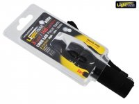 Lighthouse 210 Lumen Focus Torch - Black/Gunmetal