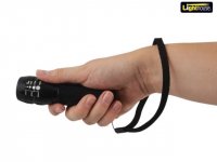 Lighthouse 210 Lumen Focus Torch - Black/Gunmetal