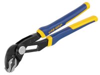 Irwin GV8 Groovelock Water Pump ProTouch? Handle Pliers 200mm - 44mm Capacity