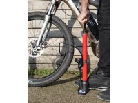Faithfull High-Pressure Hand Pump Max. 160 psi