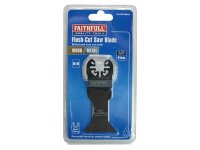 Faithfull Bi-Metal Flush Cut Wood/Metal Blade 44mm
