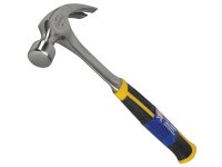 Faithfull Claw Hammer One-Piece All Steel 454g (16oz)