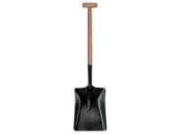 Faithfull Open Socket Square Shovel No.2 T-Handle