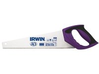IRWIN Jack 990UHP Fine Junior / Toolbox Handsaw Soft-Grip 335mm (13in) 12 TPI