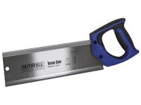 Faithfull Tenon Hardpoint Handsaw 300mm (12in) 11 TPI