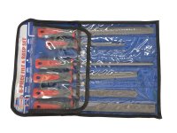 Faithfull File and Rasp Set 6 Piece