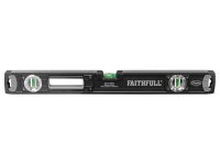 Faithfull Prestige Professional Heavy-Duty Spirit Level 60cm