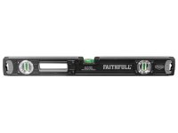 Faithfull Prestige Professional Heavy-Duty Spirit Level 60cm