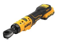 DeWalt DCF504D1 XR 1/4in Open Head Ratchet 12V 1 x 2.0Ah Li-ion