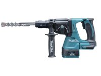 Makita DHR243Z SDS Plus 3-Mode Hammer Drill 18V Bare Unit