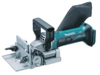 Makita DPJ180Z LXT Biscuit Jointer 18V Bare Unit