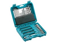 Makita Pro Accessory Set 60 Piece