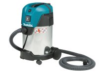 Makita VC3011L L-Class Wet & Dry Vacuum with Power Tool Take Off 3000W 240V