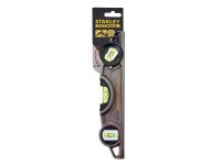 Stanley Tools FatMax Pro Torpedo Level 25cm