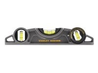 Stanley Tools FatMax Pro Torpedo Level 25cm