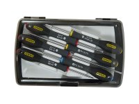 Stanley Tools FatMax Precision Screwdriver Set 6 Piece