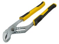 Stanley Tools ControlGrip? Groove Joint Pliers 250mm