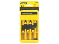 Stanley Tools Instrument Screwdriver Set 6 Piece