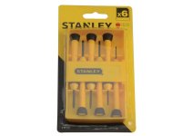 Stanley Tools Instrument Screwdriver Set 6 Piece