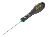 Stanley Tools FatMax Screwdriver Tamper-proof TORX Tip TTX10 x 75mm