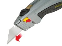 Stanley Tools Instant Change Retract Knife