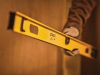 Stanley Tools Basic I-Beam Level 120cm