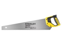 Stanley Tools Jet Cut Heavy-Duty Handsaw 550mm (22in) 7 TPI