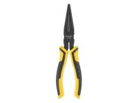 Stanley Tools ControlGrip? Long Nose Cutting Pliers 200mm (8in)