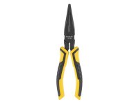 Stanley Tools ControlGrip? Long Nose Cutting Pliers 200mm (8in)