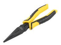 Stanley Tools ControlGrip? Long Nose Cutting Pliers 200mm (8in)