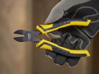 Stanley Tools ControlGrip? Diagonal Cutting Pliers 180mm (8in)