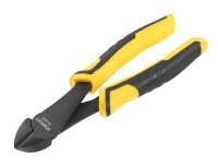 Stanley Tools ControlGrip? Diagonal Cutting Pliers 180mm (8in)