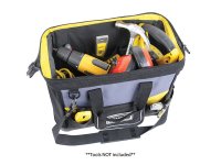 Stanley Tools Open Mouth Tool Bag 41cm (16in)