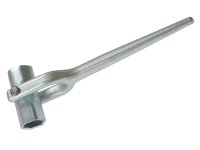Priory 325 Scaffold Spanner 7/16W & 1/2W Spinner Double-Ended