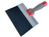 Faithfull Drywall Taping Knife Blue Steel 200mm (8in)