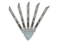 DeWalt XPC HCS Wood Jigsaw Blades Pack of 5 T111C