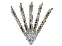DeWalt XPC HCS Wood Jigsaw Blades Pack of 5 T101B