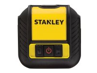 Stanley Tools Cubix? Cross Line Laser Level (Red Beam)