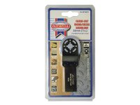 Faithfull Multi-Functional Tool Flush Cut Wood/Bi-Metal Blade 22mm