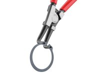Knipex Circlip Pliers External 90 Bent Tip 40 - 100mm A31