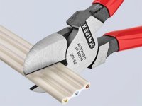 Knipex Diagonal Cutters PVC Grip 160mm (6.1/4in)