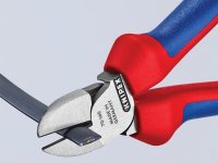 Knipex Diagonal Cutters Comfort Multi-Component Grip 160mm (6.1/4in)