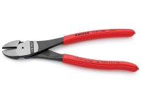 Knipex High Leverage Diagonal Cutters PVC Grip 200mm (8in)