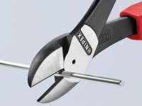 Knipex High Leverage Diagonal Cutters Multi-Component Grip 250mm (10in)