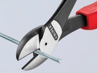 Knipex High Leverage Diagonal Cutters Multi-Component Grip 250mm (10in)